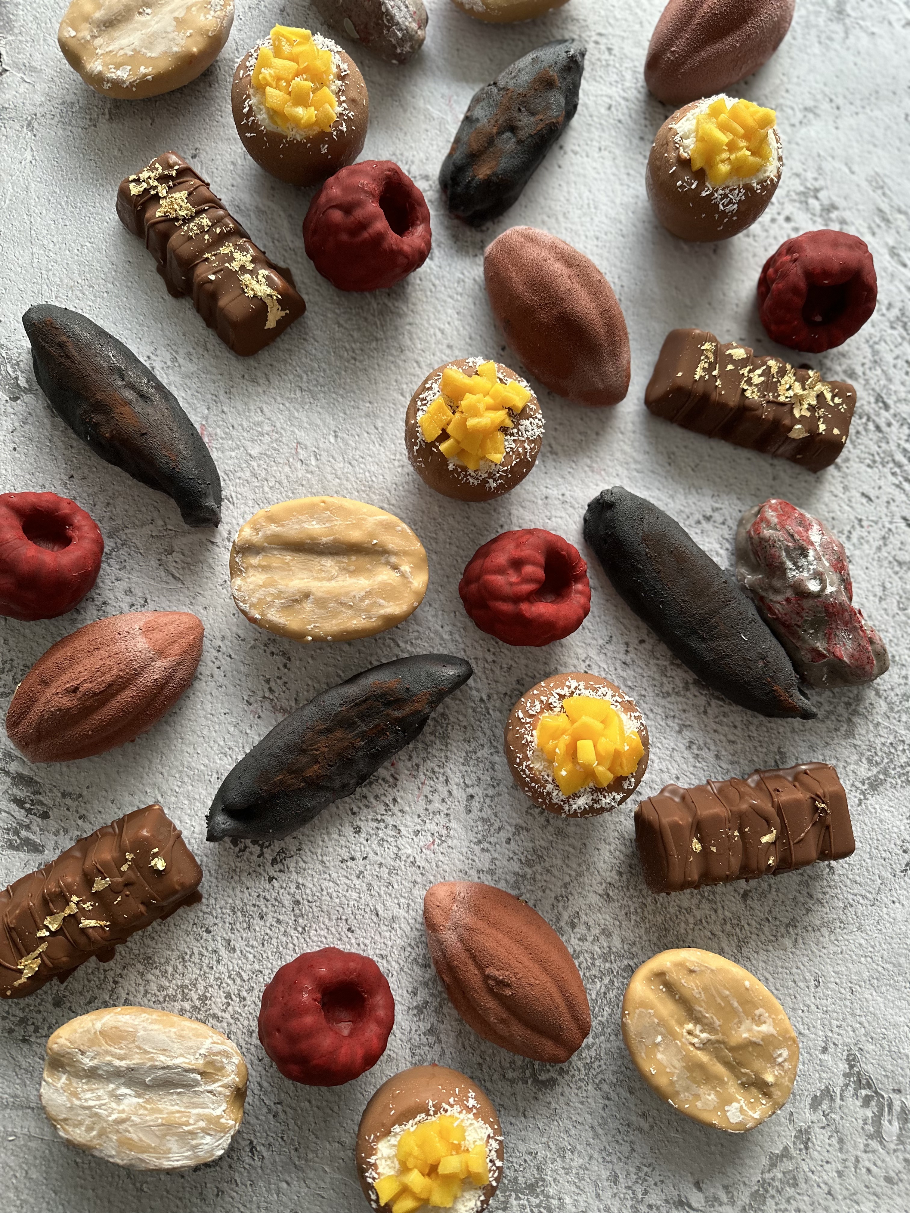 Dessert trompe-l'œil