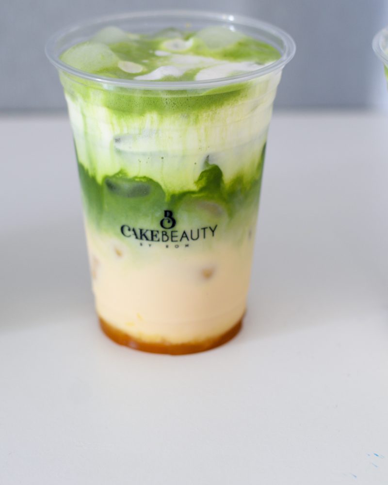 Matcha Mangue