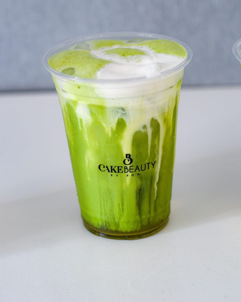 Matcha Signature