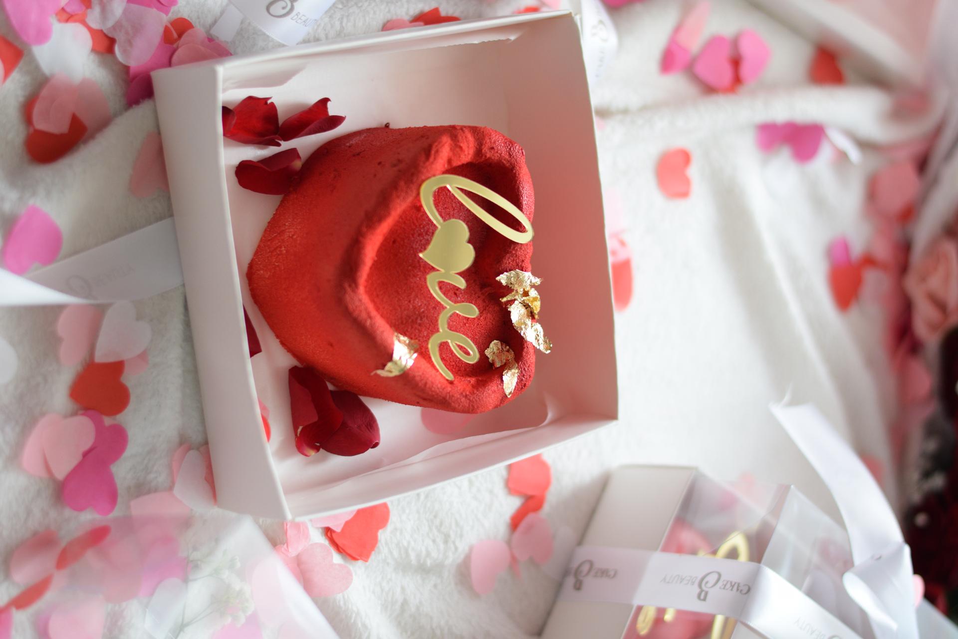 Collection Saint-Valentin 2026 Cake Beauty
