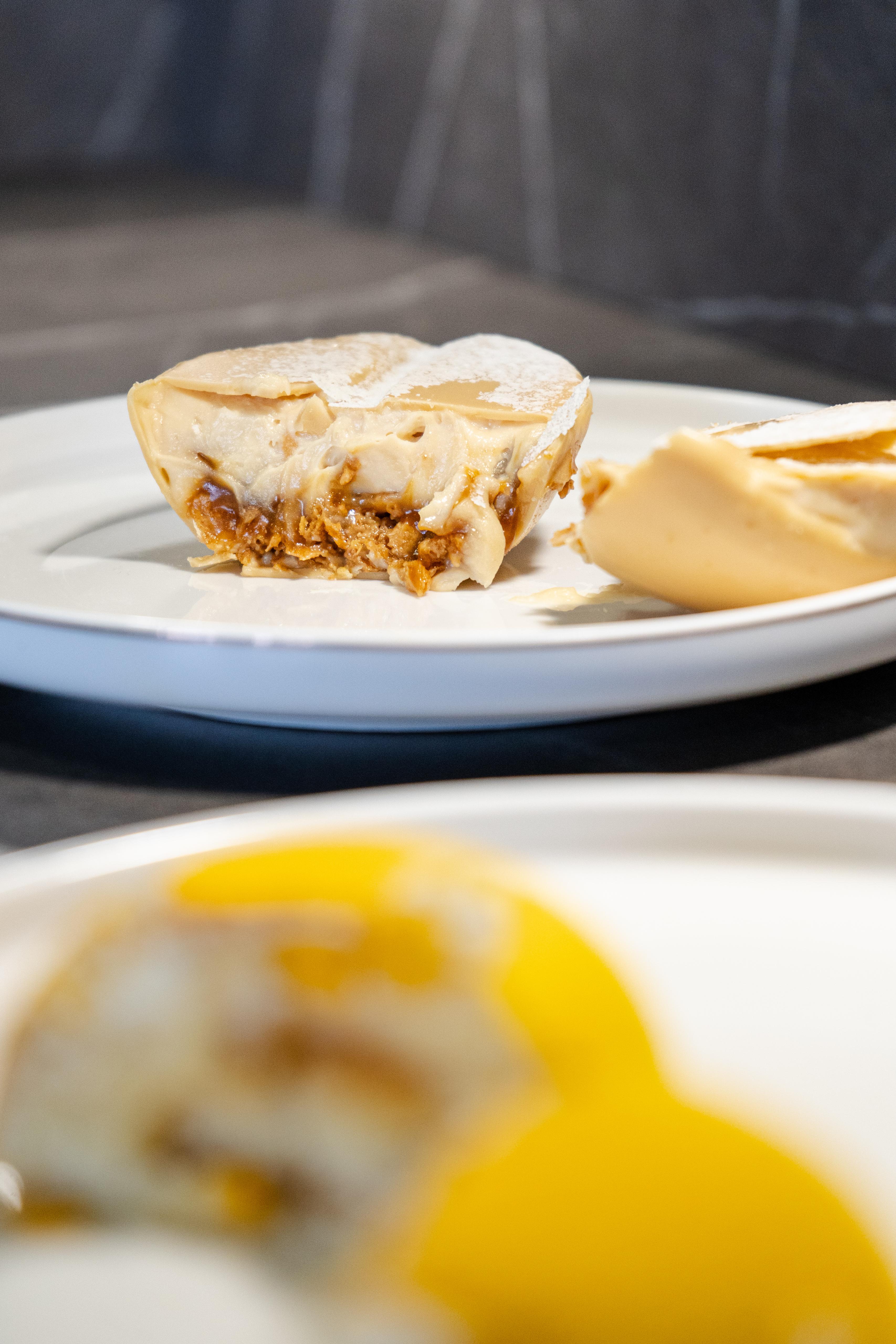 La Cacahuète – Le mariage parfait du Dulcey et de la cacahuète