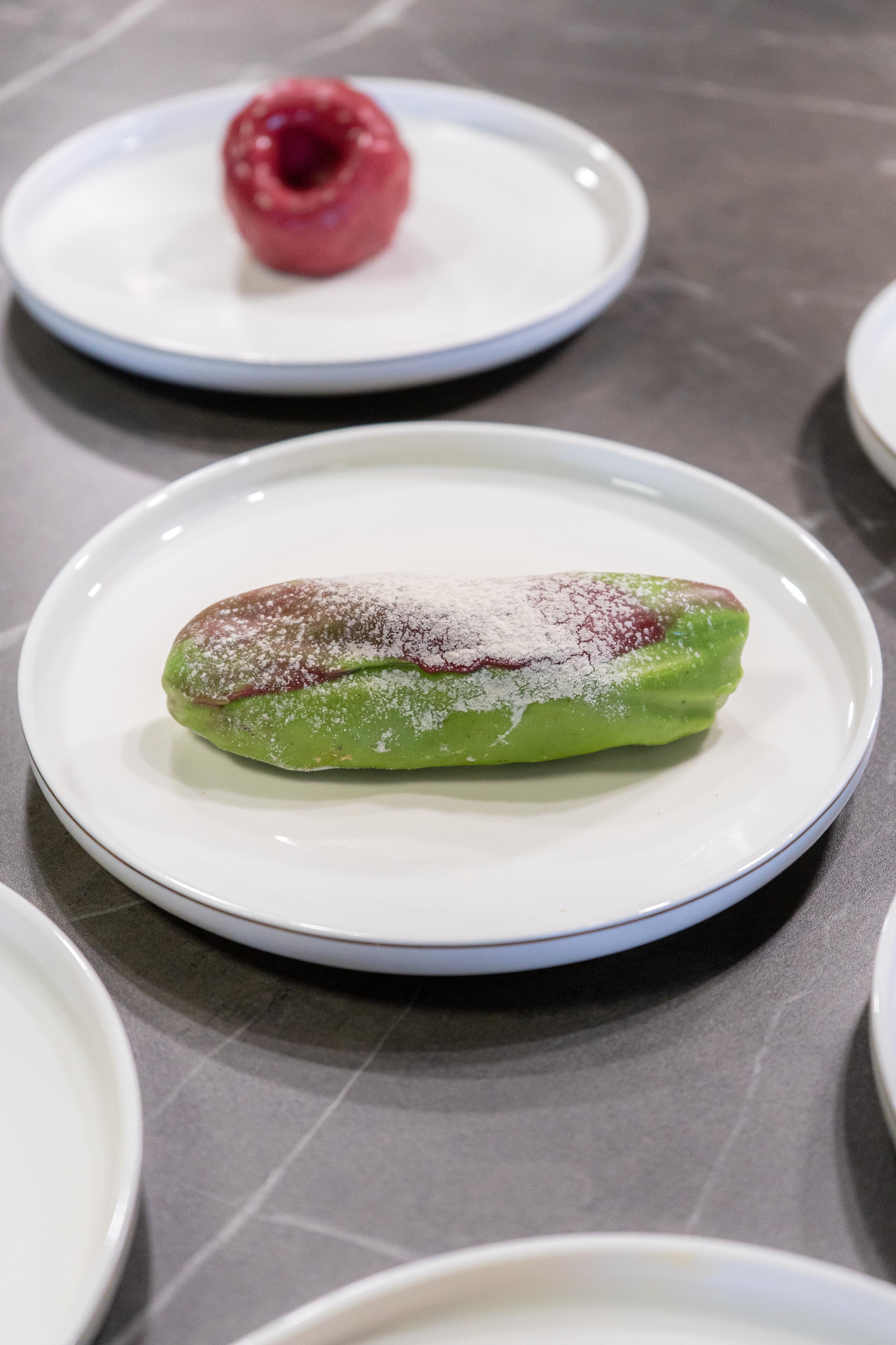 La Pistache – La gourmandise en vert  