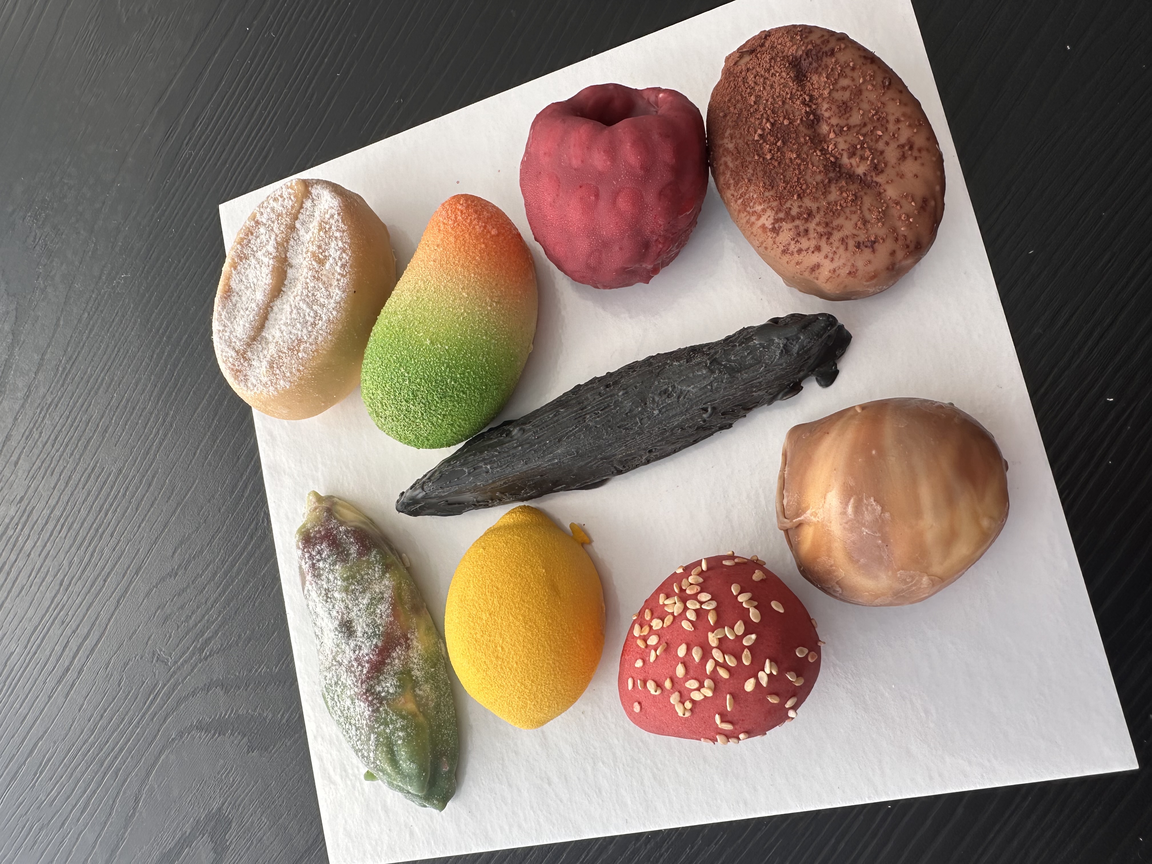 Notre atelier de création