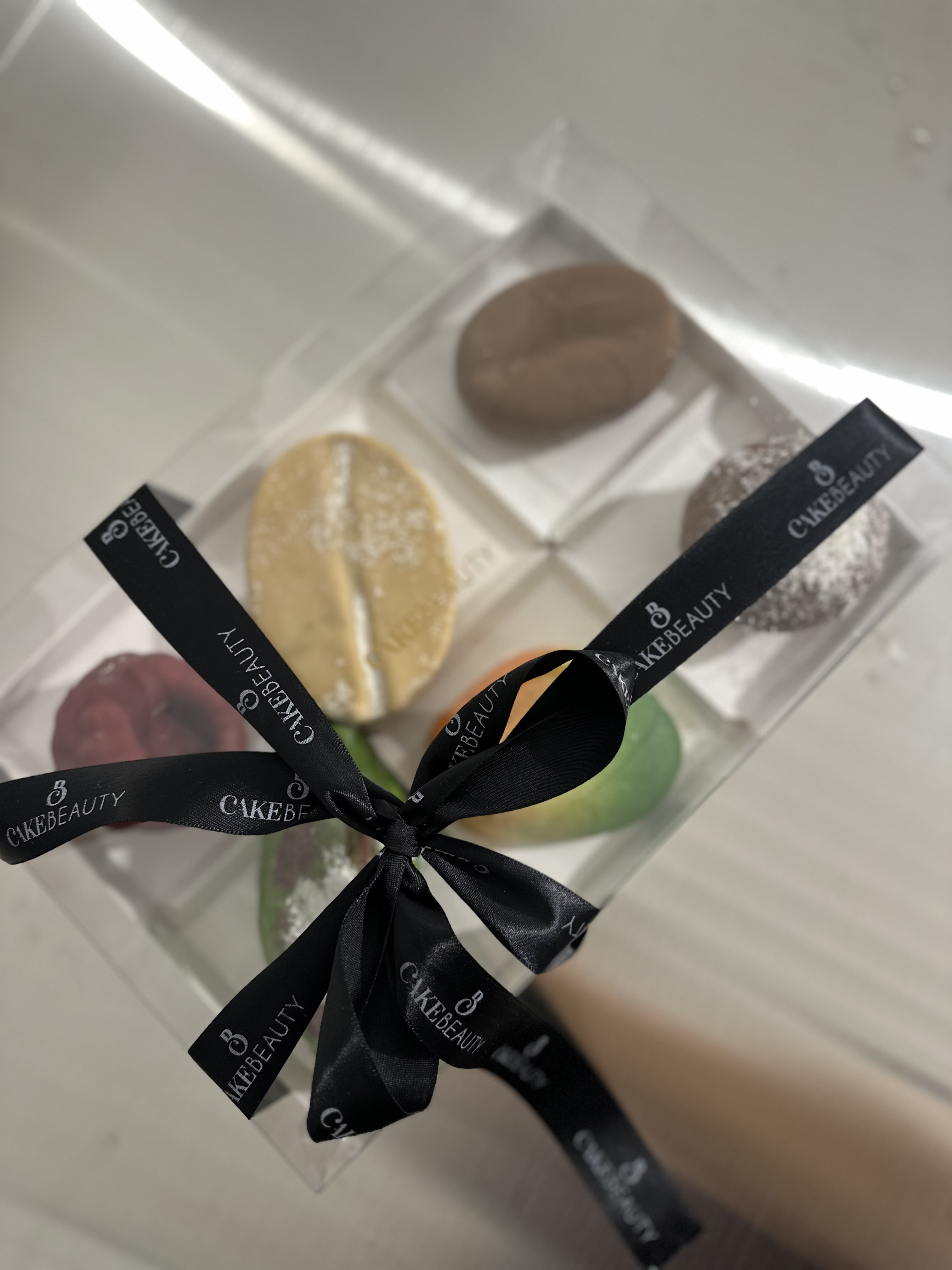 La Box Cake Beauty 🥜🌰🍇🥭