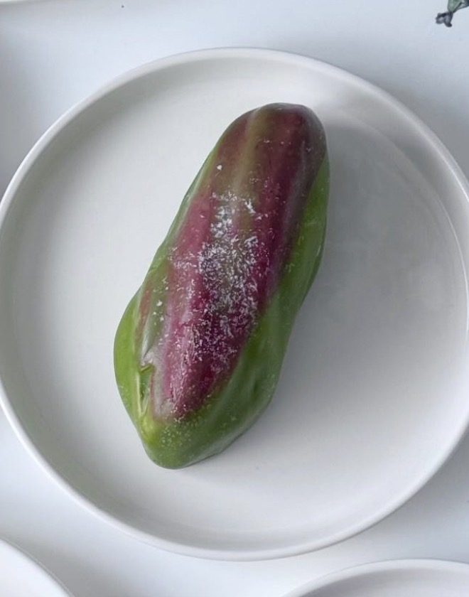 La Pistache – La gourmandise en vert  