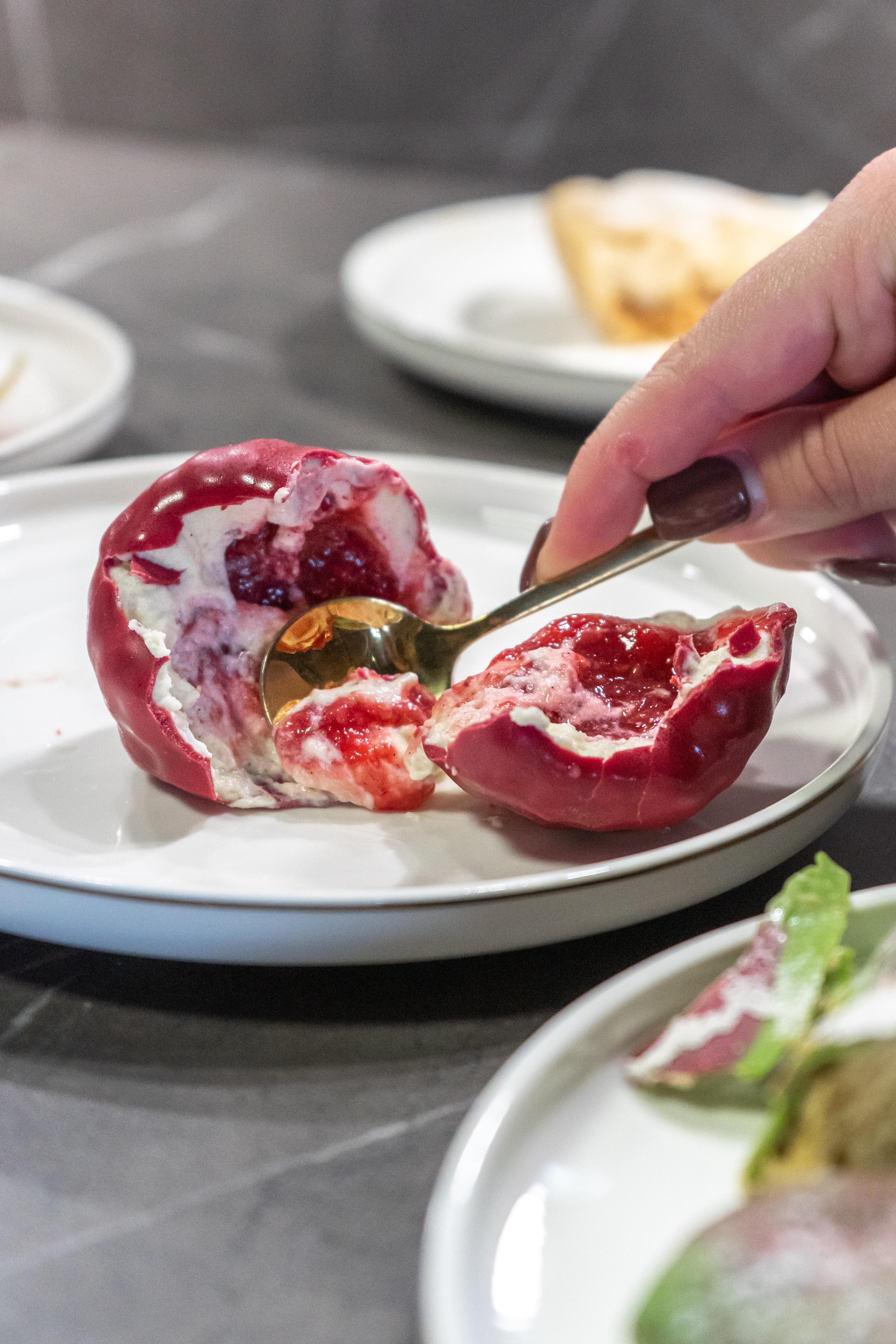 La Framboise – La fraîcheur en délicatesse